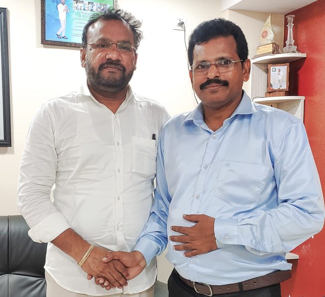 Yanamadala Srinivas (61)