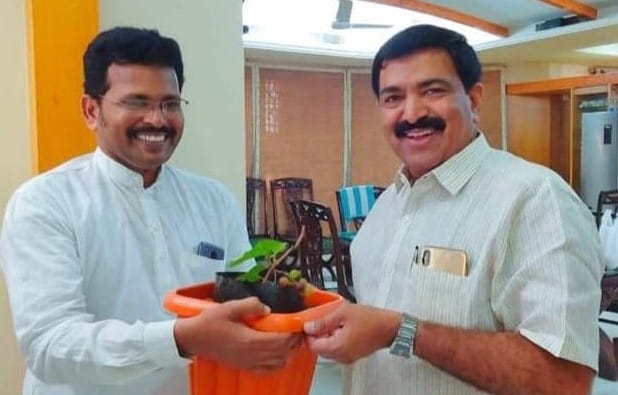 Yanamadala Srinivas (62)