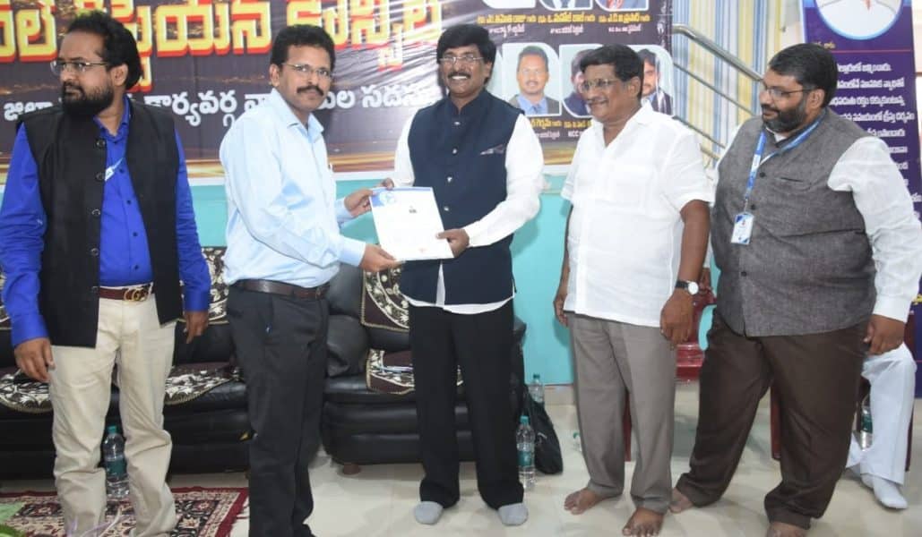 Yanamadala Srinivas (63)