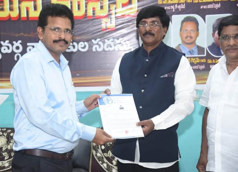 Yanamadala Srinivas (64)