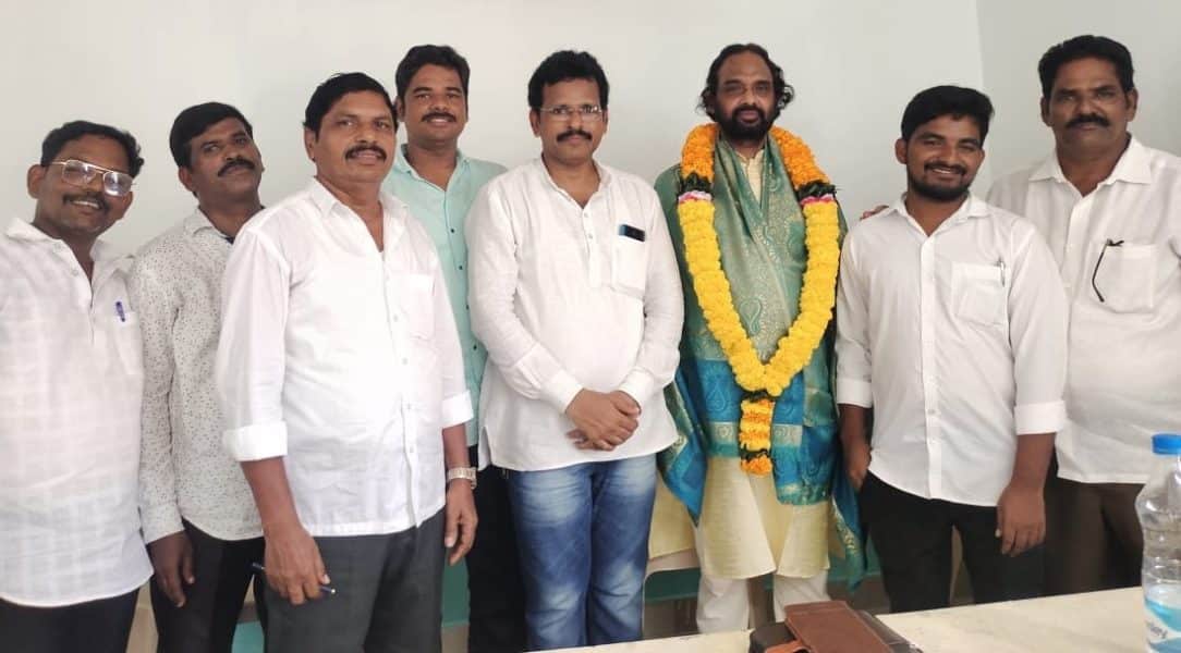 Yanamadala Srinivas (65)