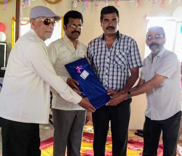 Yanamadala Srinivas (69)