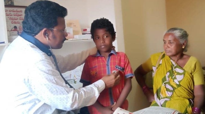 Yanamadala Srinivas (71)