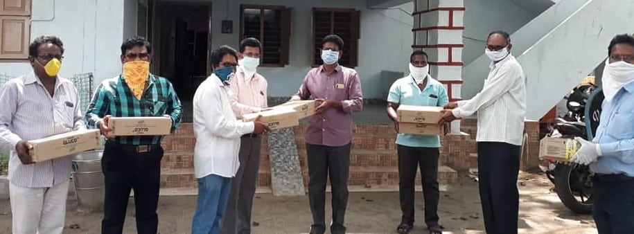 Yanamadala Srinivas (74)