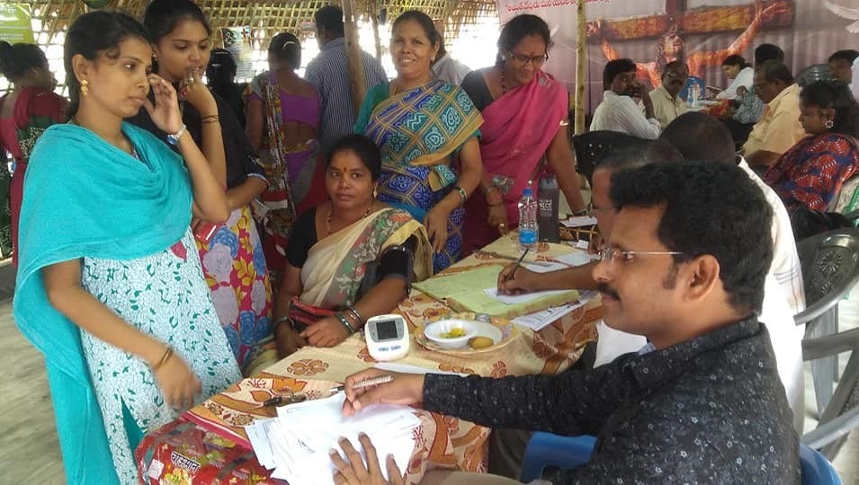 Yanamadala Srinivas (77)