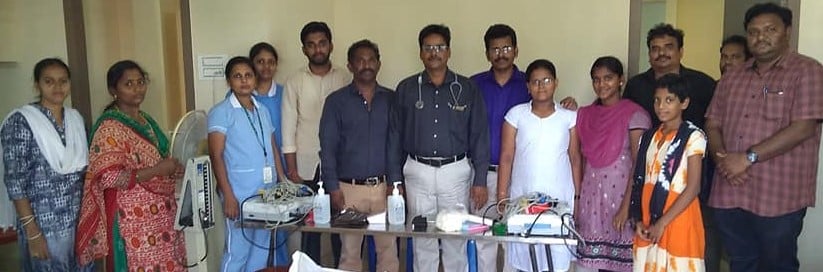 Yanamadala Srinivas (79)