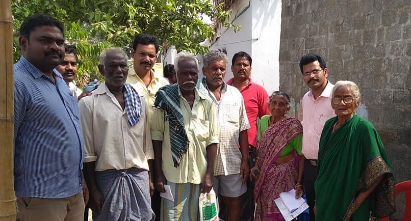 Yanamadala Srinivas (82)