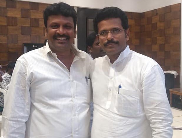 Yanamadala Srinivas (86)