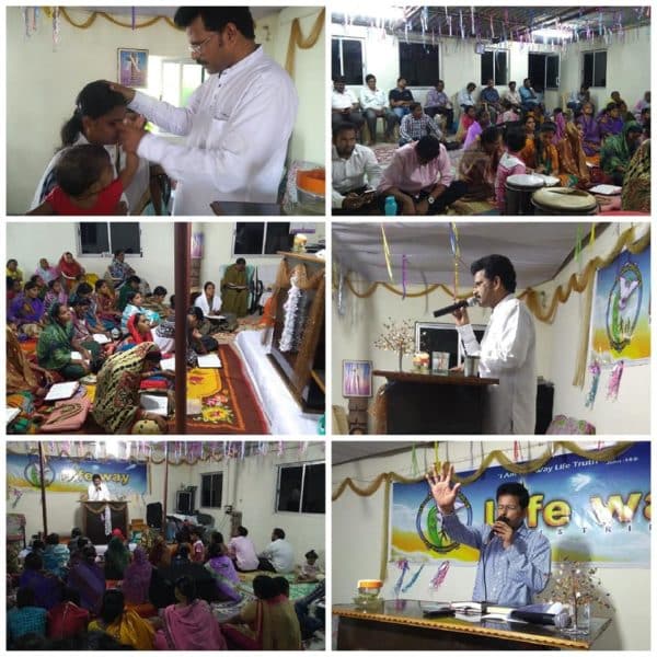 Yanamadala Srinivas (95)