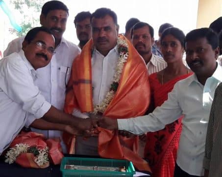 Yashaboina Rajaiah Yadav