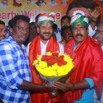 Addakula Venkateshwarulu(Ramu)