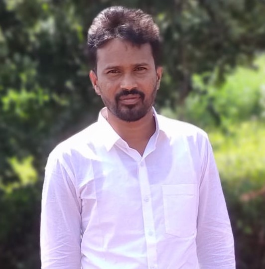 CH. Vijay Kumar | INC Party Activist | Kothagadi | the Leaders Page