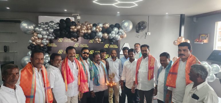 Cheguri Rajender Reddy (33)