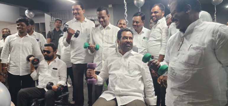 Cheguri Rajender Reddy (36)