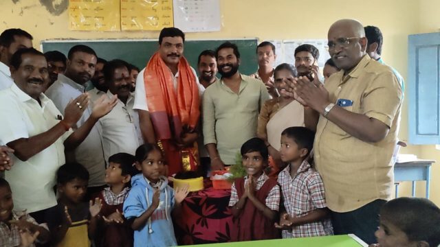 Cheguri Rajender Reddy (44)