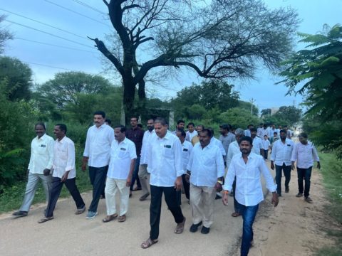 Cheguri Rajender Reddy (58)