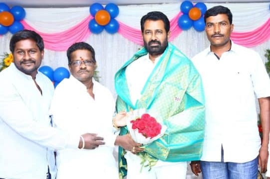 Chenguri Rajender Reddy (34)