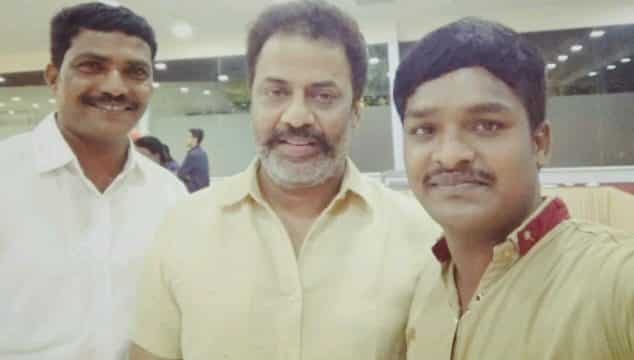 Chenguri Rajender Reddy (36)