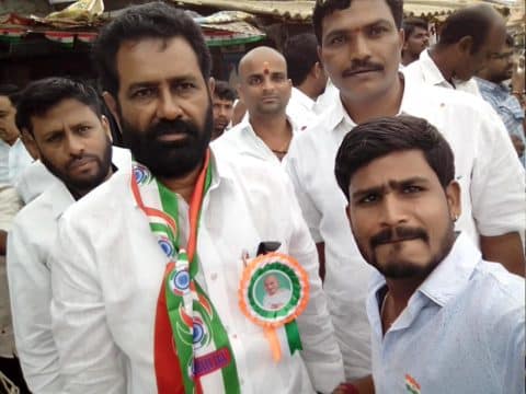 Chenguri Rajender Reddy (50)