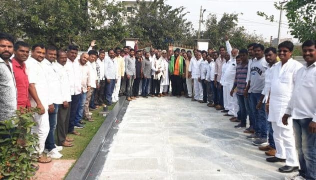 Chenguri Rajender Reddy (54)