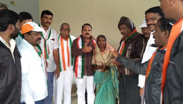 Chenguri Rajender Reddy (61)