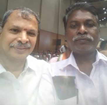 Chigurupati Adishiva Kumar