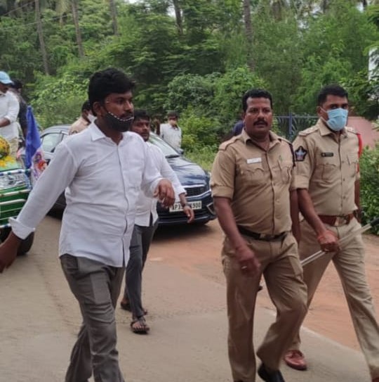 Ijjina Tej Nayak (23)