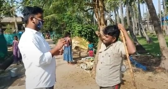 Ijjina Tej Nayak (30)