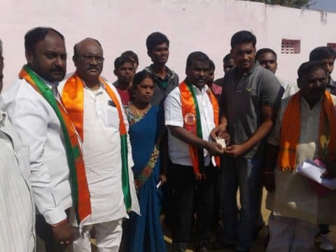 Jagan Mohan Reddy Padamati (81)