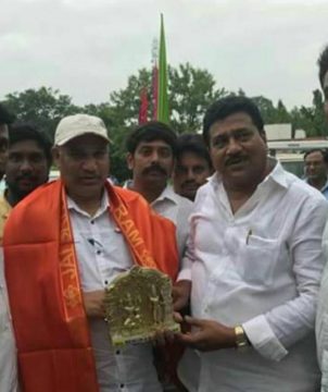 K Nawthan Kumar (King of Kothagudem) (1)