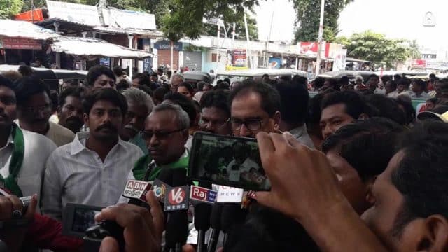 K Nawthan Kumar (King of Kothagudem) (15)