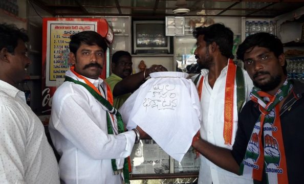 K Nawthan Kumar (King of Kothagudem) (2)