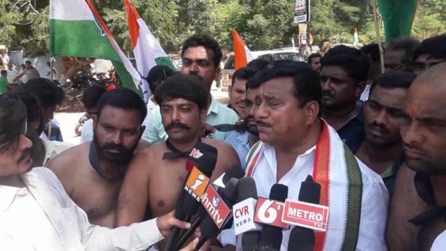 K Nawthan Kumar (King of Kothagudem) (20)