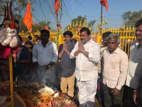 K Nawthan Kumar (King of Kothagudem) (29)