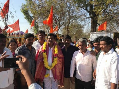 K Nawthan Kumar (King of Kothagudem) (30)