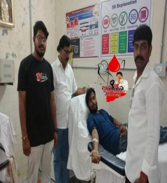 K Nawthan Kumar (King of Kothagudem) (70)