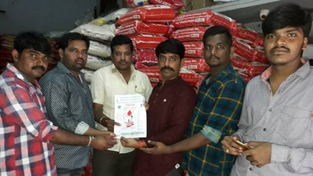 K Nawthan Kumar (King of Kothagudem) (75)