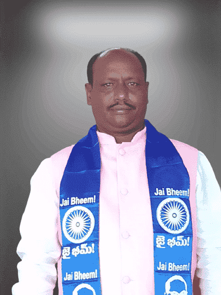KC Chennaiah | State Mala Mahanadu President | Andhra Pradesh | the Leaders Page