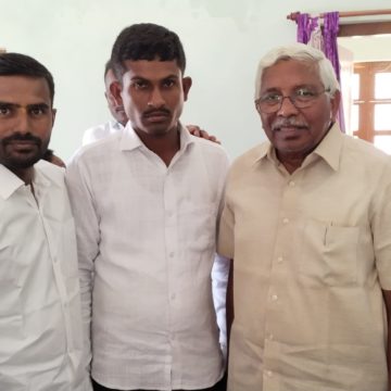 Mula Kishan Goud (57)