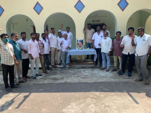 Mula Kishan Goud (93)