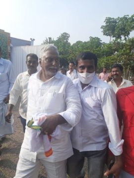 Mula Kishan Goud (99)