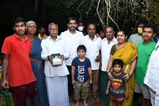 Nara Hanumantharayudu (3)