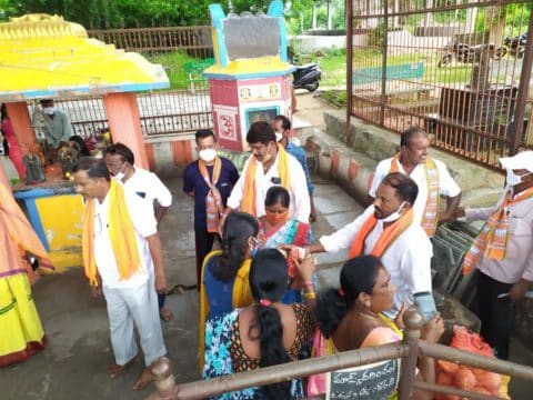 Nerella Mahender Goud (26)