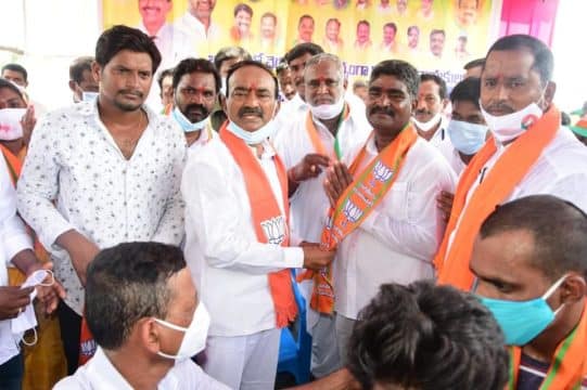 Nerella Mahender Goud (28)