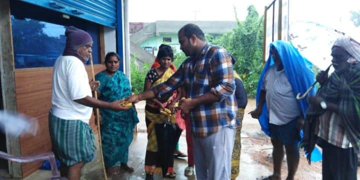 Podduturi Sathish Reddy (144)