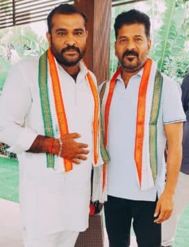 Podduturi Sathish Reddy (174)