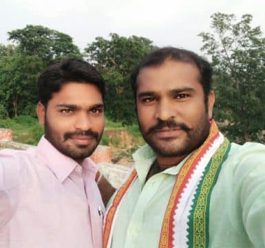 Podduturi Sathish Reddy (38)