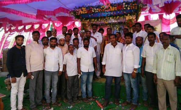 Podduturi Sathish Reddy (56)