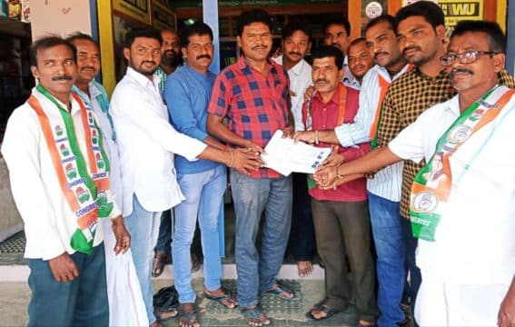 Podduturi Sathish Reddy (75)