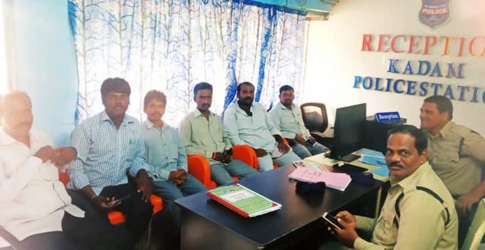 Podduturi Sathish Reddy (85)